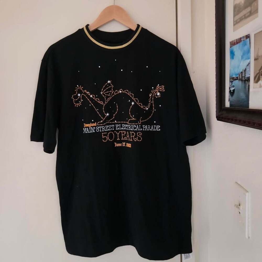 Disney Main Street Electrical Parade 50 Years T-Shirt